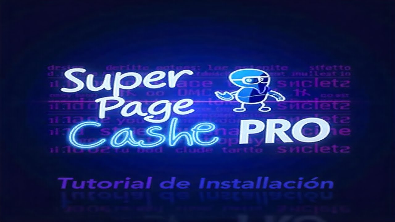 Cómo instalar y activar Super Page Cache Pro en WordPress fácilmente