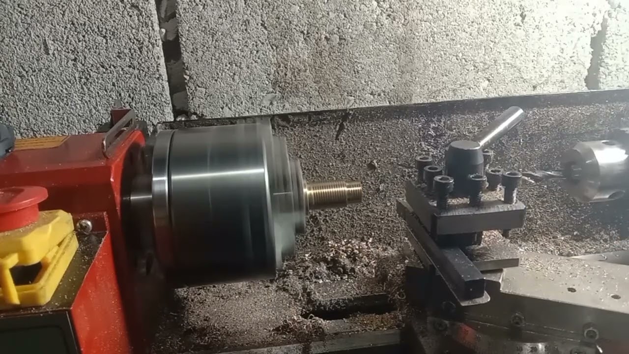 PCP Receiver (Hammer Type) Part 2 The Valve