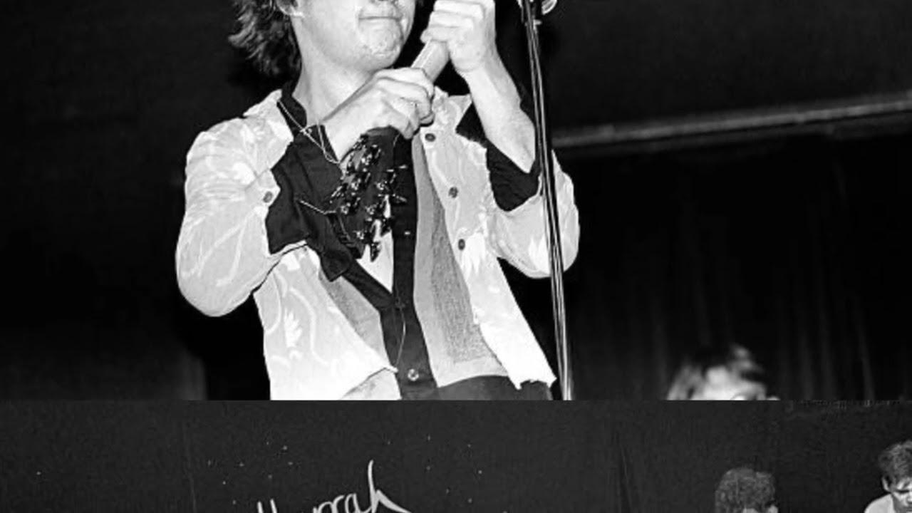 The Feelies with Richard Lloyd - Jam #4 Live at Max&rsquo;s 1/19/78