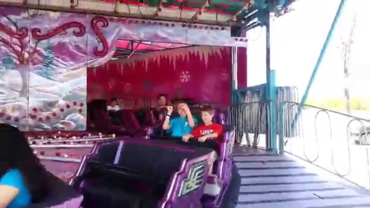 Himalaya Carnival ride