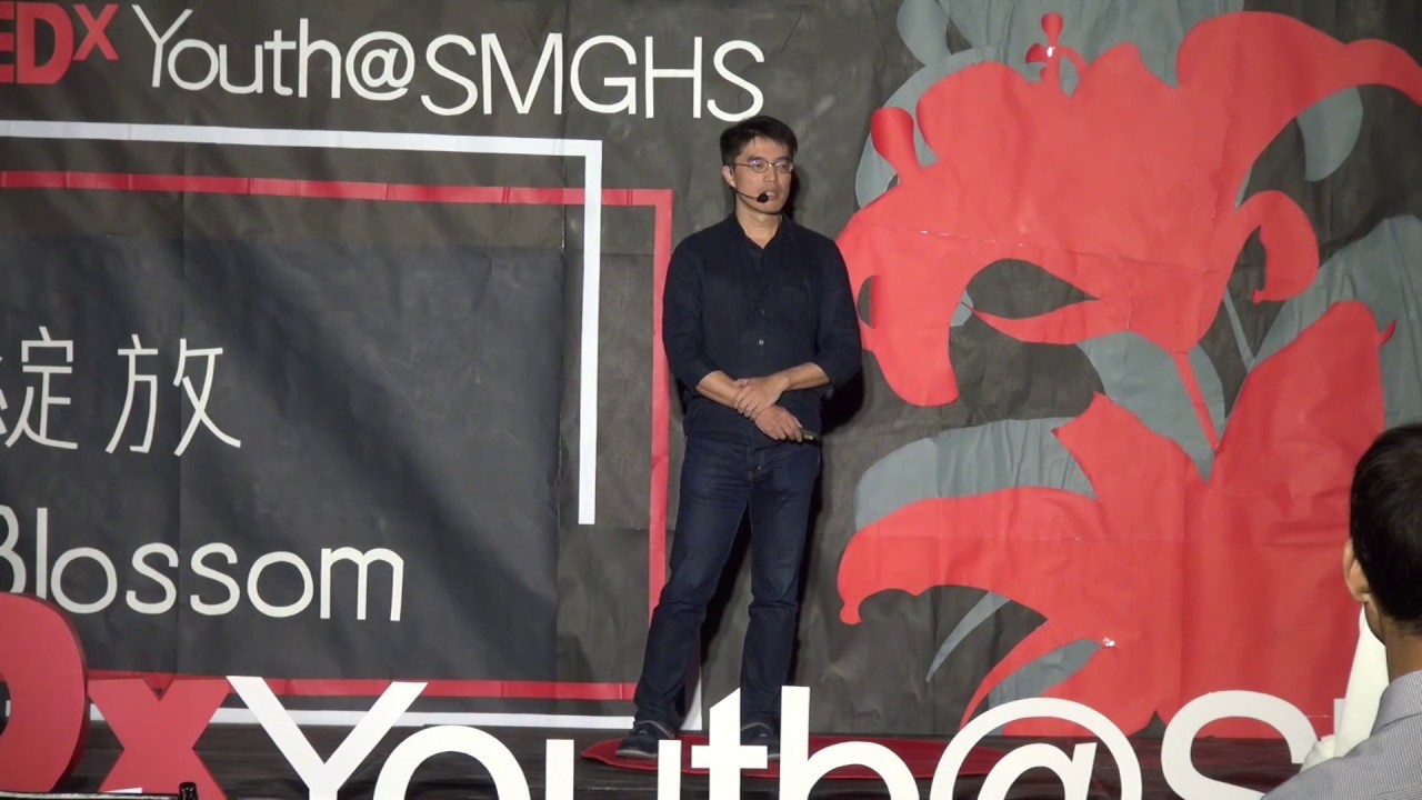 我所知道的三國：關於親師生之三角習題 | 柯書林 Shu-Lin Ko | TEDxYouth@SMGHS
