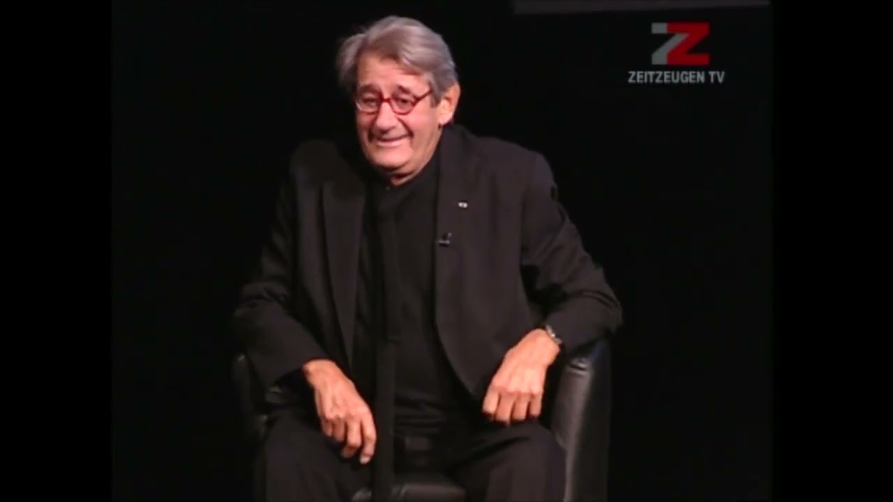 Berliner Lektionen Helmut Newton Trailer