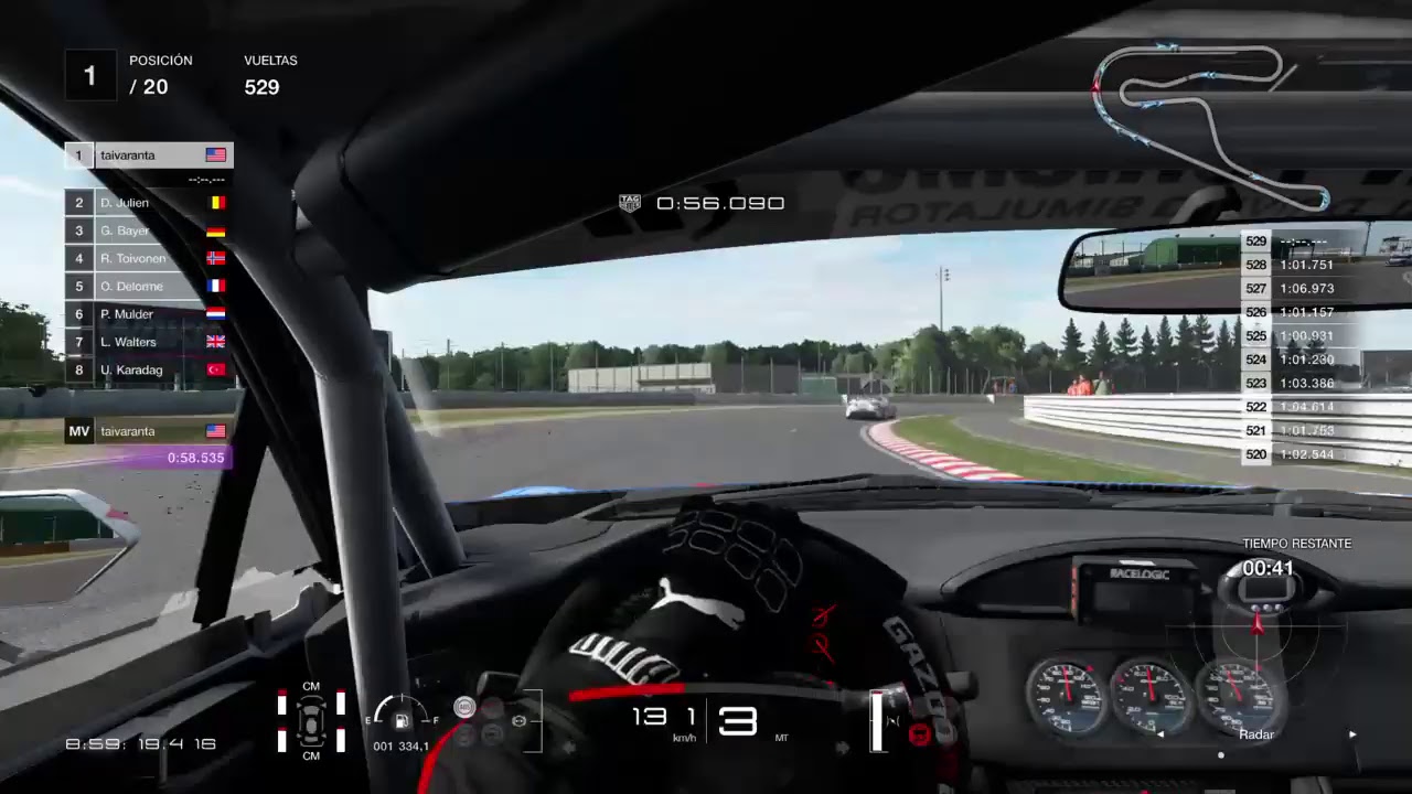 GT Sport | Classic Endurance Races: Tsukuba 9 Hours