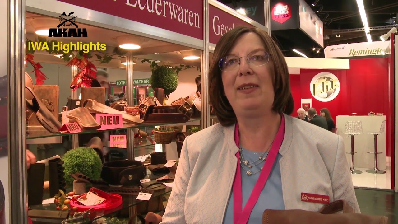 AKAH - Neuheiten von der Messe IWA N&uuml;rnberg 2016