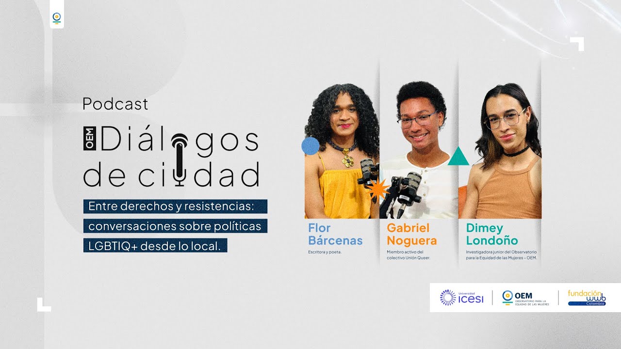 Entre derechos y resistencias: conversaciones sobre políticas LGBTIQ+ desde lo local