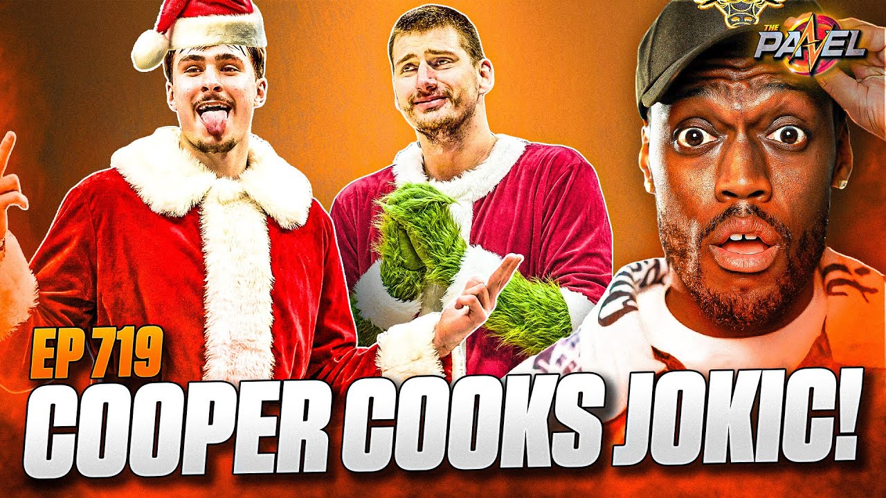 Cooper Flagg&rsquo;s CHRISTMAS SPECIAL vs Jokic & the Nuggets! | The Panel