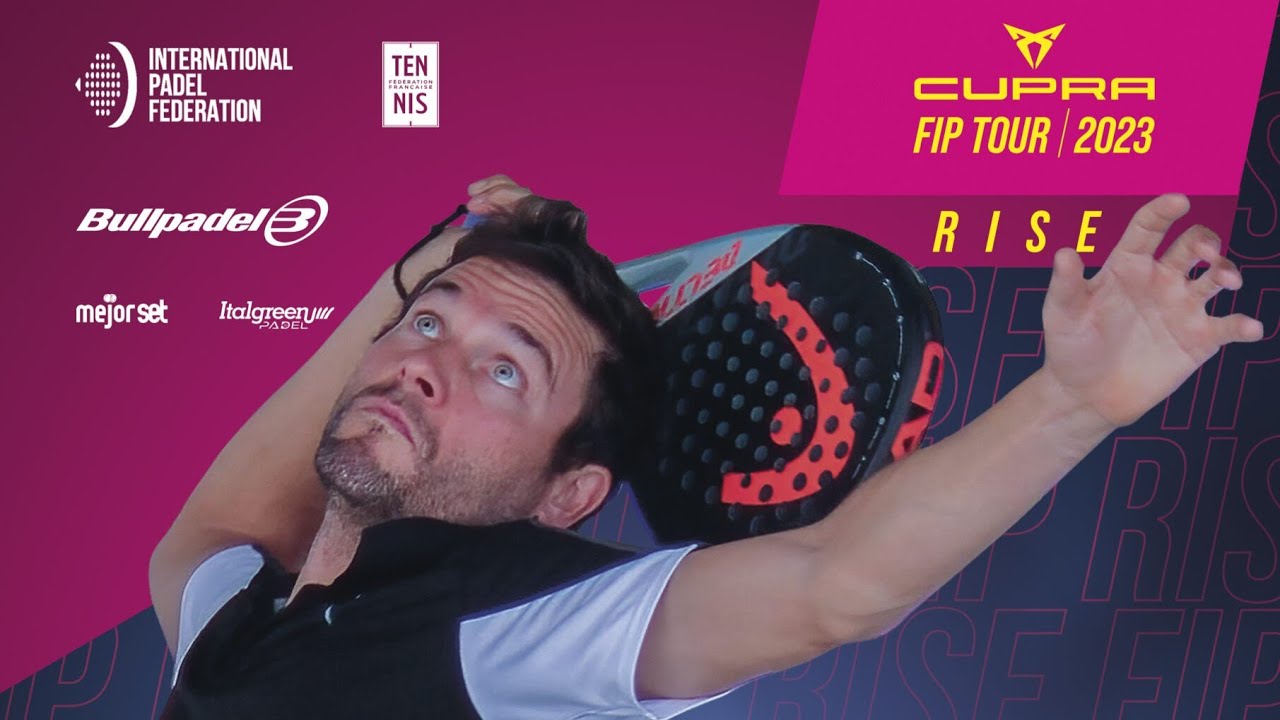 FIP RISE BORDEAUX 2023 - 16e - Piste centrale Moon Safari