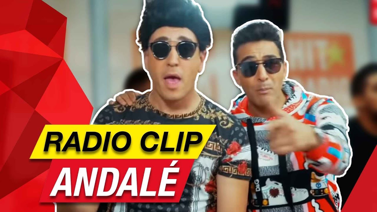 L’Algerino avec Momo - Andalé [ Radio Clip]