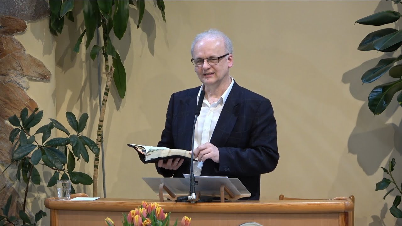 Kecskeméti Baptista Gyülekezet - élő közvetítés