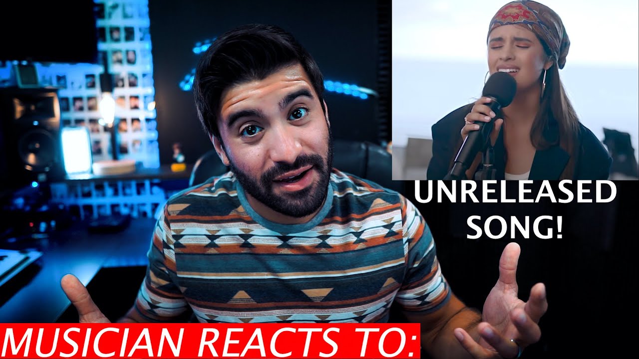 Musician Reacts To Camila Cabello - La Buena Vida (Tiny Desk)