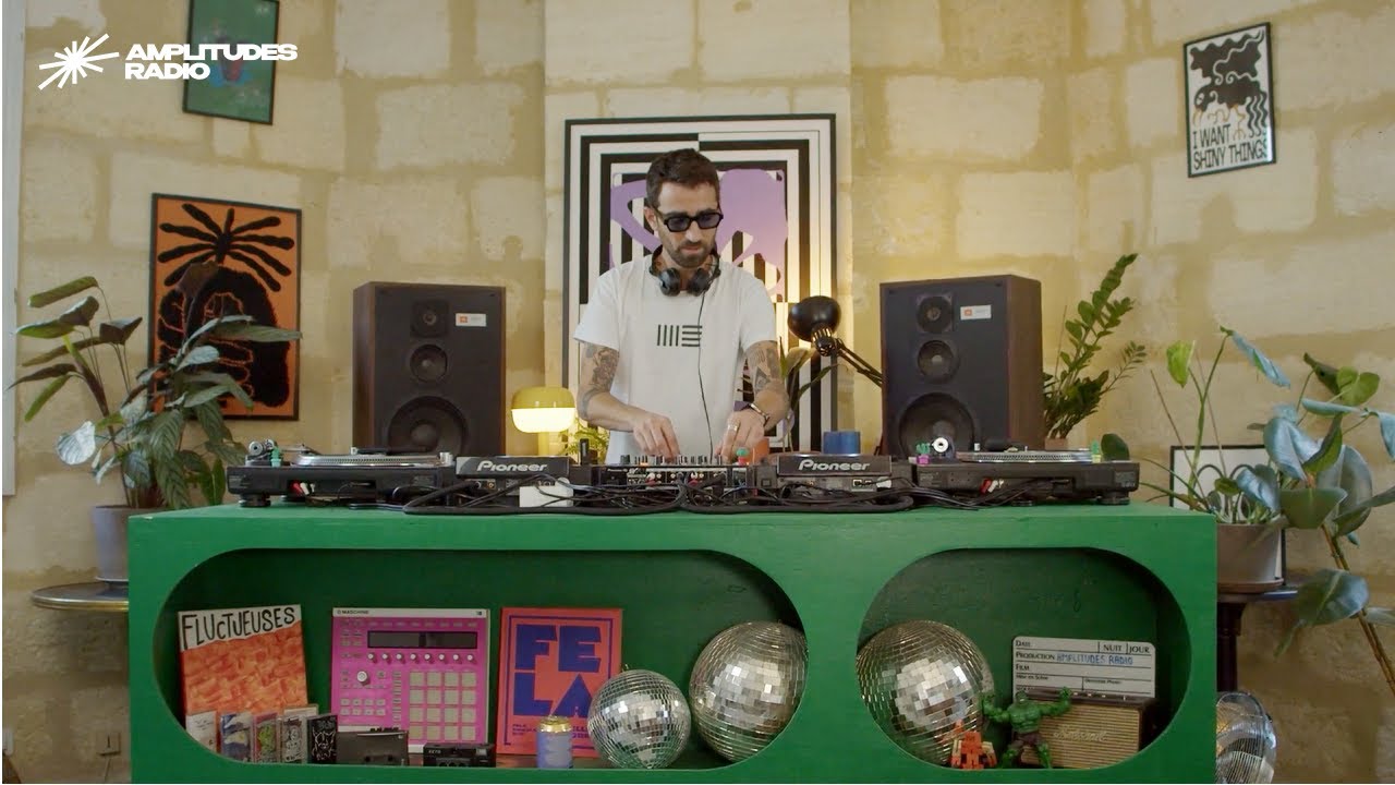 Progressive House with Martin Sanka