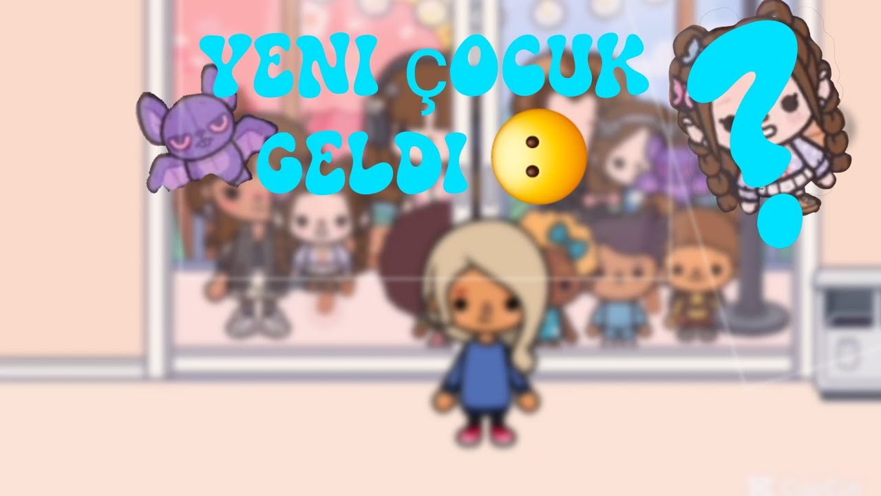 Ne sandiiiiinn /yeni ogrenci (sonda patladimmm) #miyolar