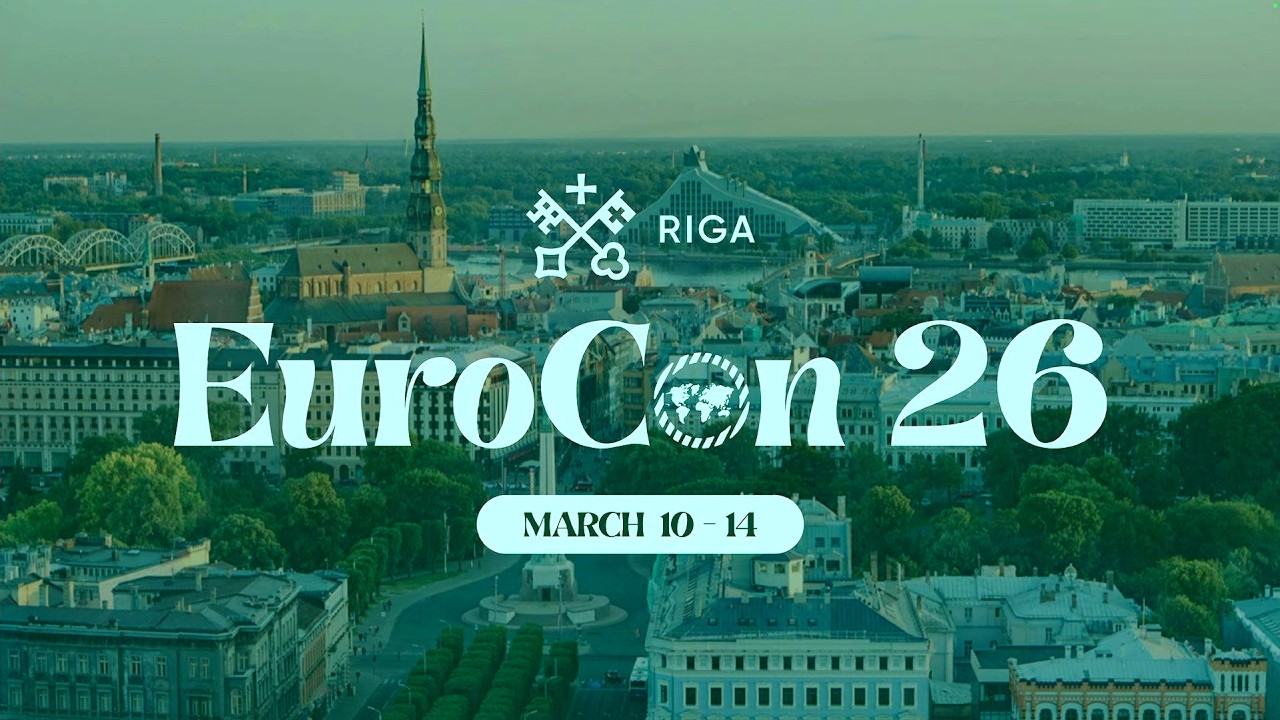 Eurocon 2026 l Friday PM session