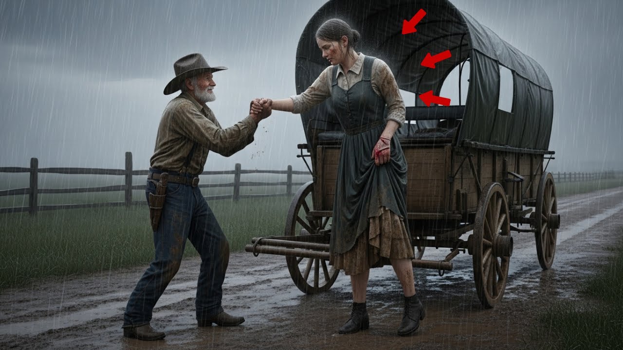 Widowed Teacher Bride Rejected For Being Poor But A Kind Rancher Saves Her And Falls For Her