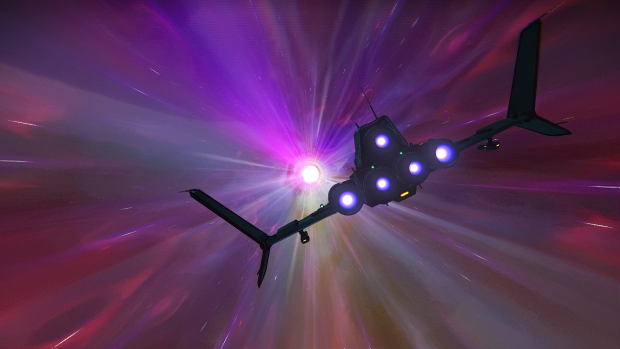 No Man's Sky. (5) 9\02\26