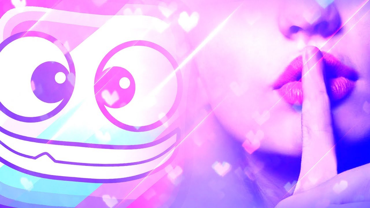 ASMR GEOMETRY DASH [SOFT WHISPERING, BINAURAL MOUTH SOUNDS, TRIGGER WORDS & MORE]