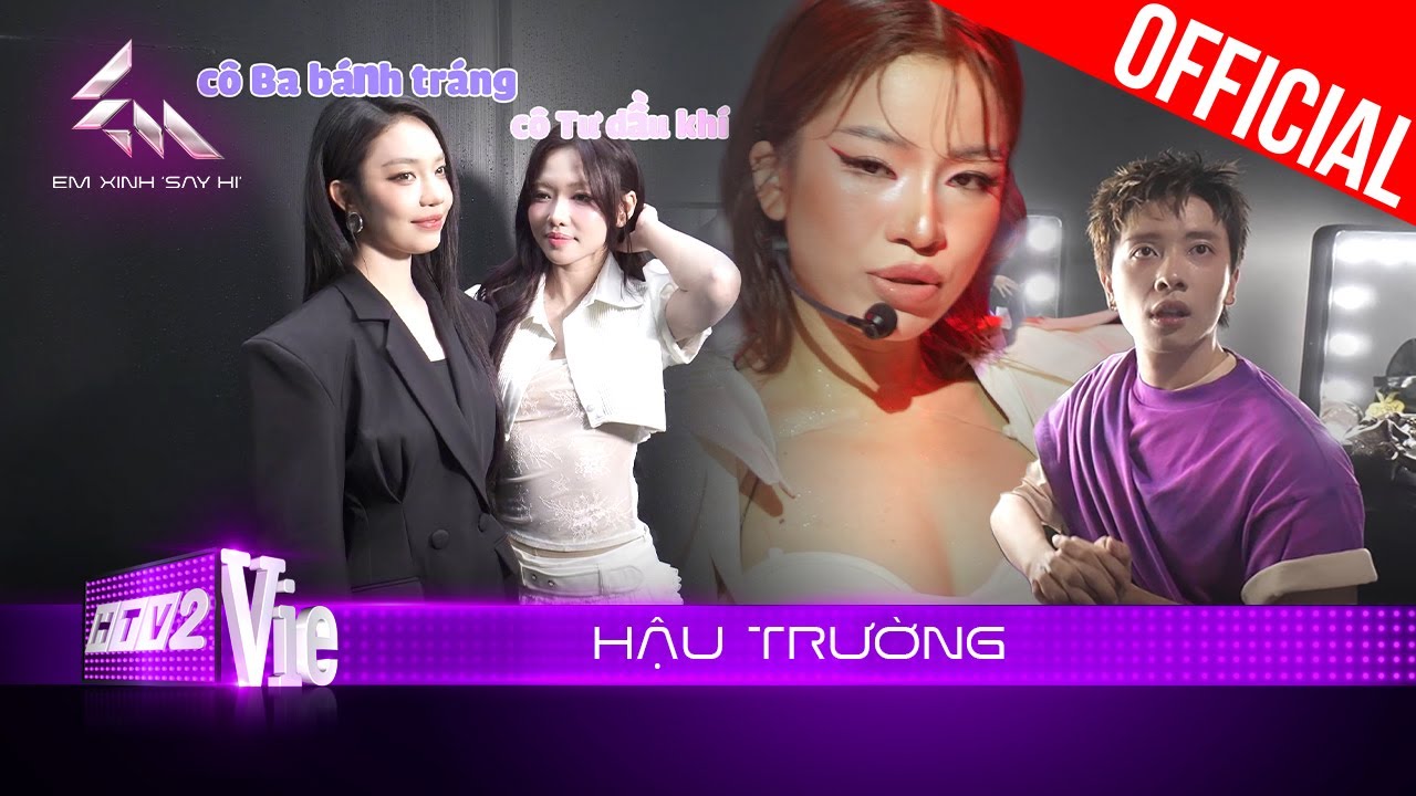 [BTS Concert] Nicky hết lời khen Lâm Bảo Ngọc, Yeolan & Hoàng Duyên bất ngờ thành bà chủ