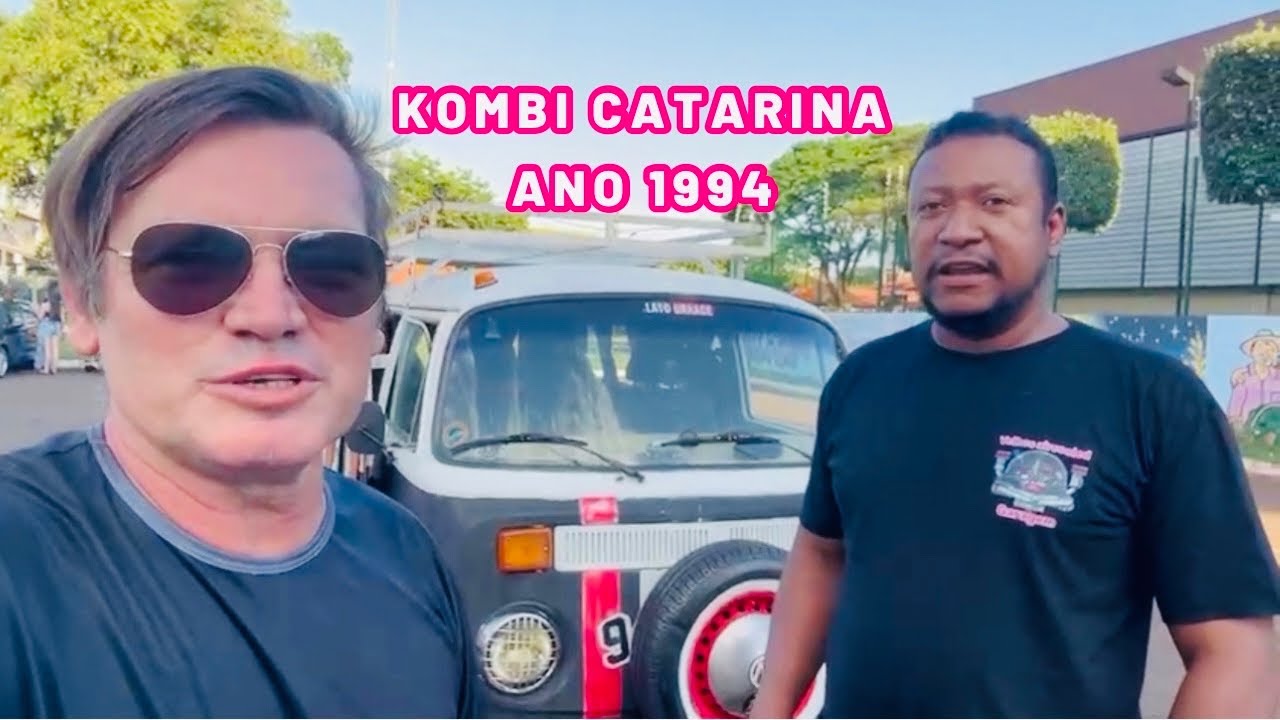 ‼️KOMBI CATARINA 1994
