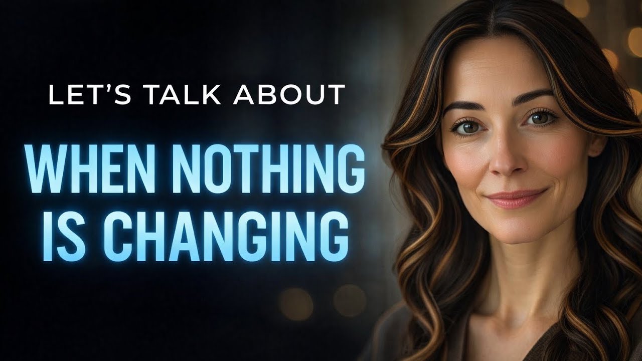 How To Trust God When Nothing Is Changing | Faith In Waiting Seasons