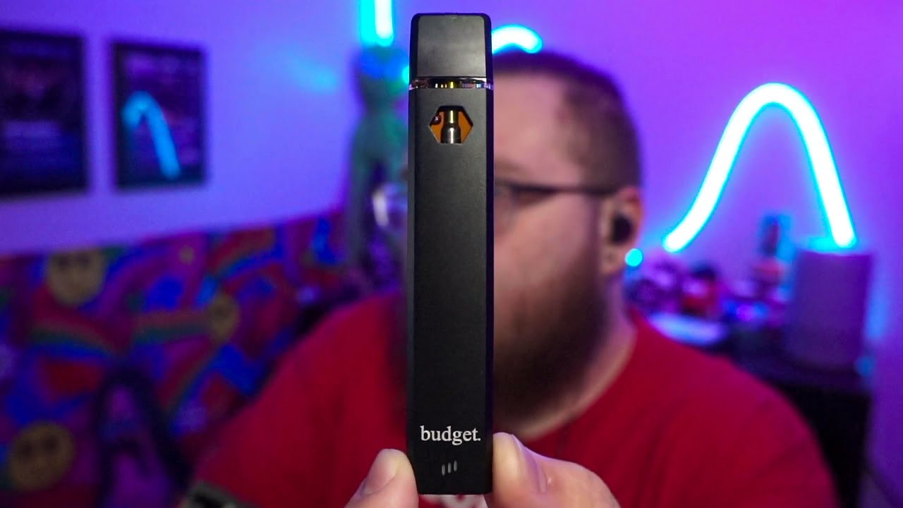 Самый дешевый одноразовый ТГК