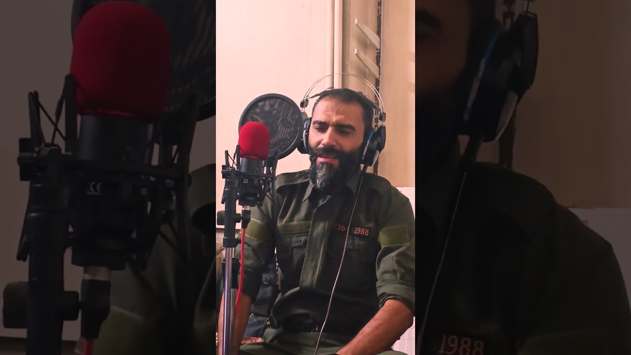 بمديحك طاب لي الكلم بصوت المنشد فهد الشامي