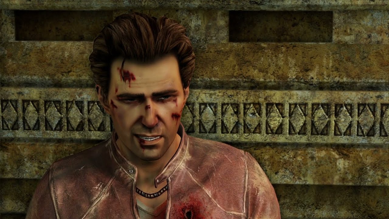 Uncharted 2 poklon od lazarevica