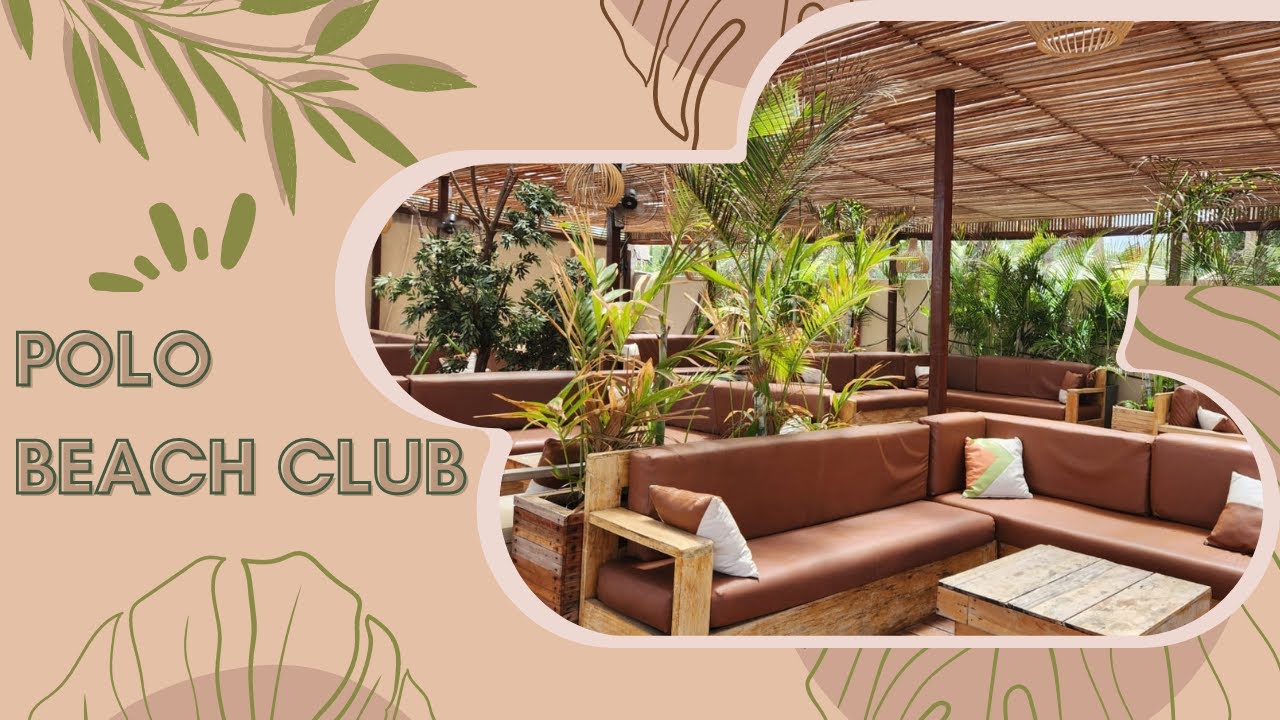 A Slice of Paradise: Polo Beach Club Accra