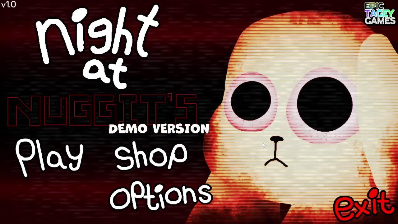 Night at Nuggits Demo max mode strategy Stream?