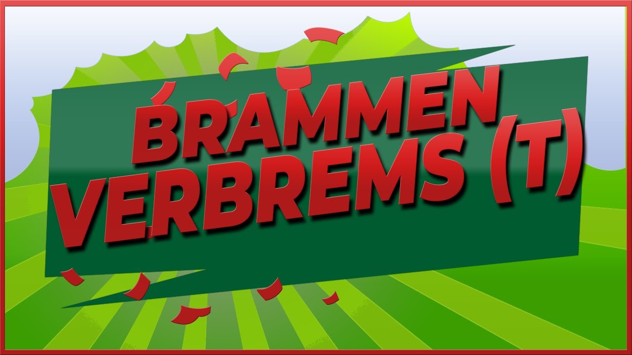 Brammen & Chillyman - Verbrems (T) [Nur eine Idee]