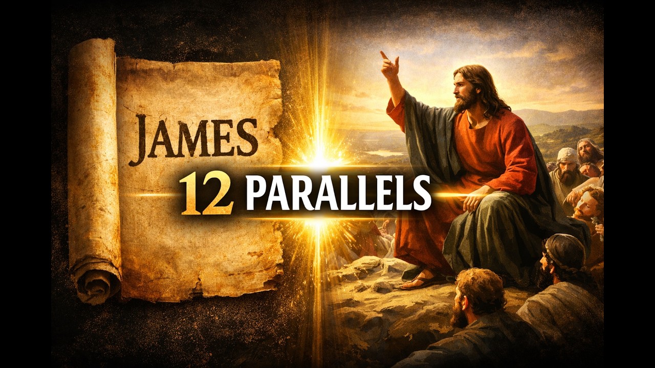 12 Powerful Parallels Between James and the Teachings of Jesus | Faith in Action
