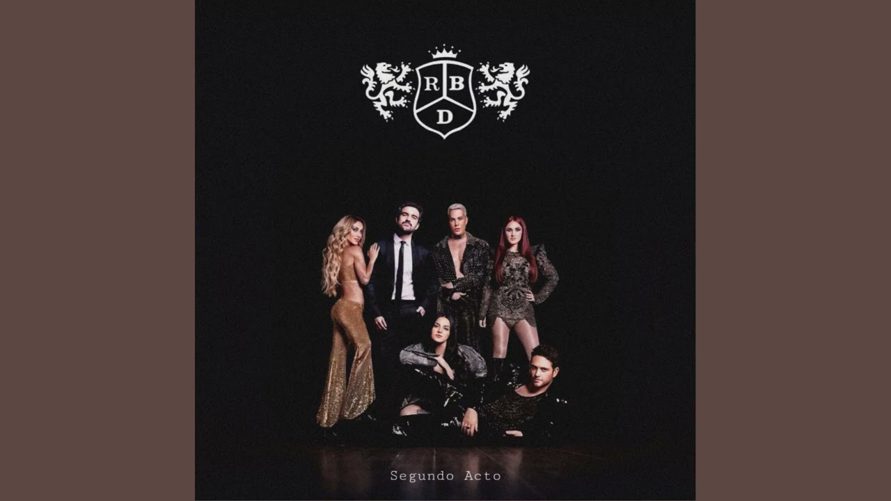 6 - RBDIA - Solo Te Pido (Audio)