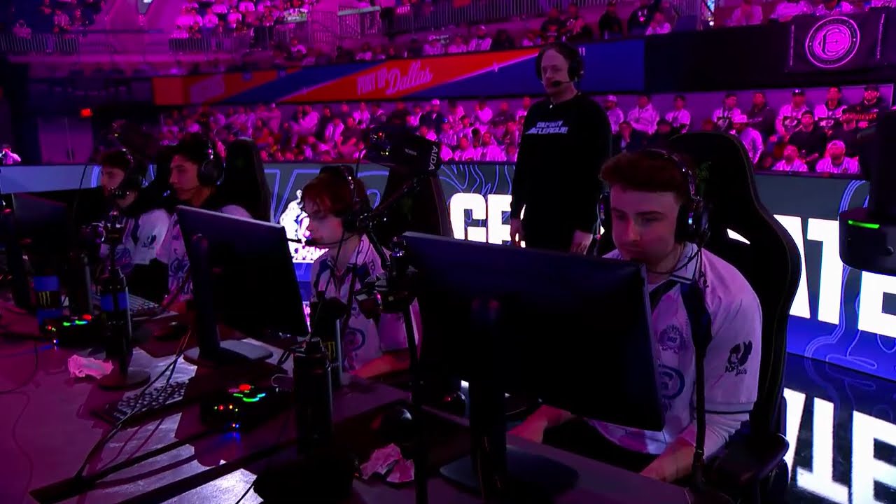 ROUND 11 FOR THE GRAND FINAL! 😱 FaZe Vegas vs. Paris GentleMates Highlights #CDL2026 #gaming #COD