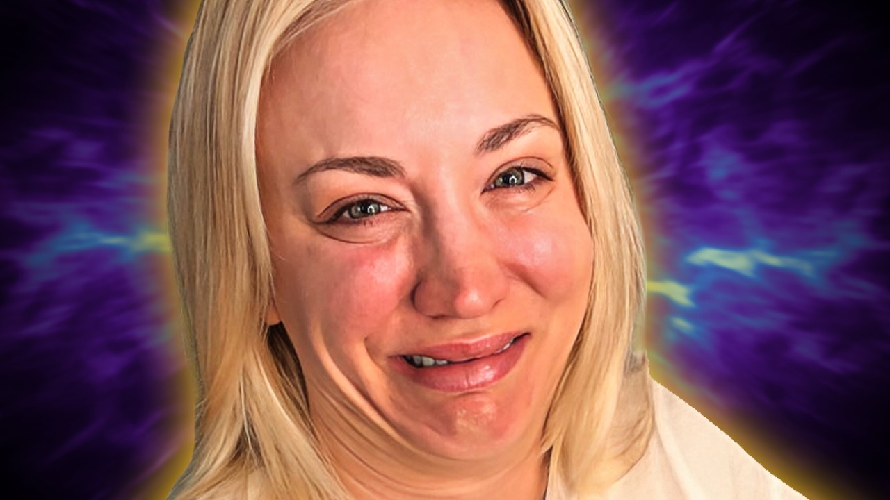Kaley Cuocos Tragische Lebensgeschichte