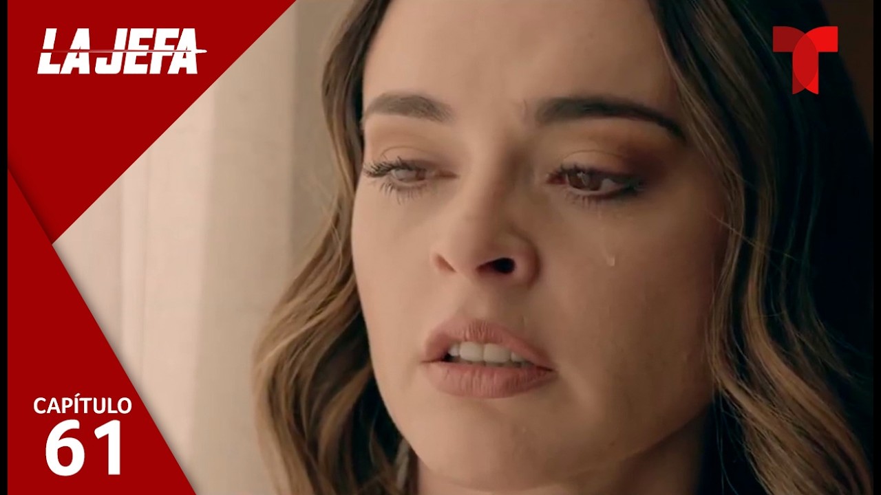 La Jefa | Capítulo 61: La verdad de Gloria | Telemundo Series