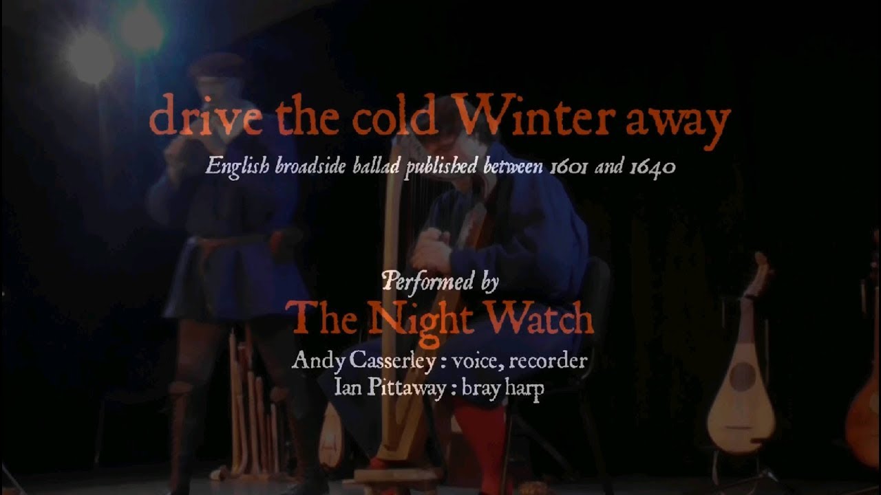 The Night Watch: drive the cold Winter away