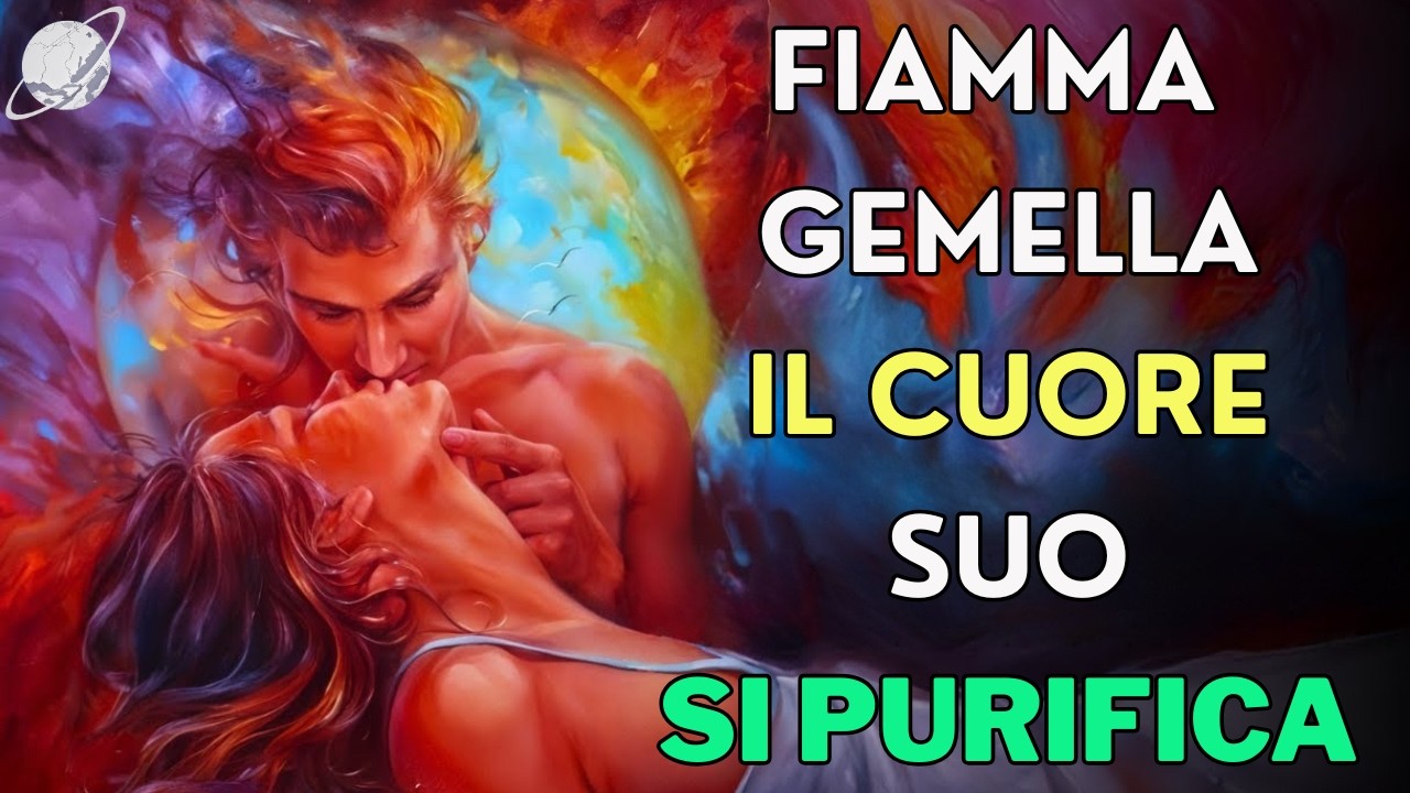 Unione Divina: I 5 Stadi Spirituali che Trasformano la Tua Fiamma Gemella