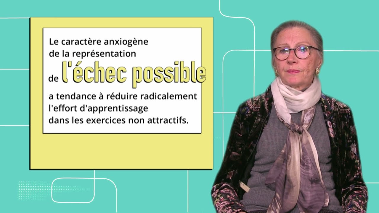 Motivation et Métacognition 3: Vouloir Apprendre