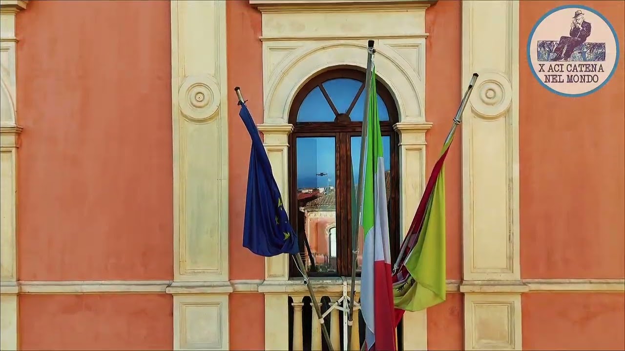 Sugnu Catenotu e mi nni vantu ❤️L’attore Turi Badalà ha voluto dedicare una poesia ad Aci Catena.