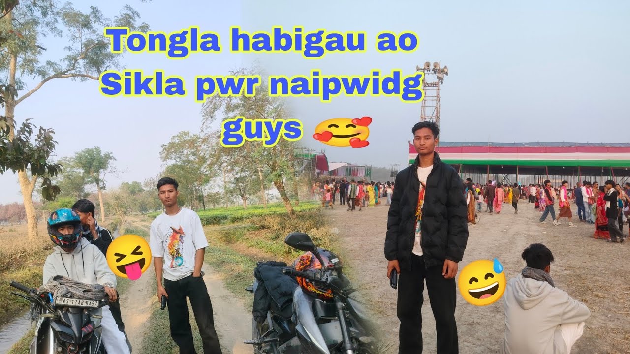Tongla habigau ao biraipwidg guys🔥