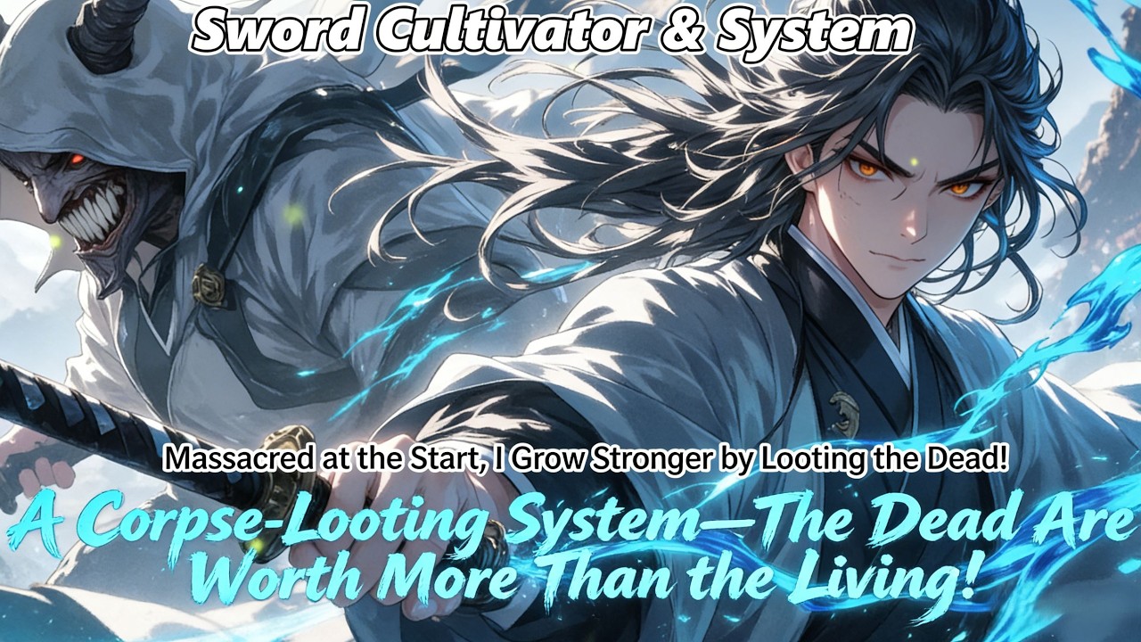A Corpse-Looting System—The Dead Are Worth More Than the Living!#system #swordcultivation