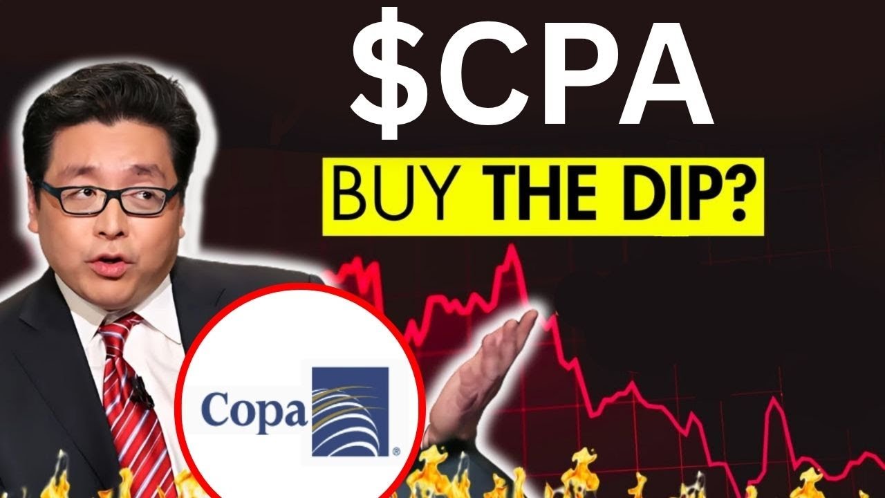 CPA Stock Next WEEK CRAZY! (Just Copy Me) Copa Holdings stock best broker review