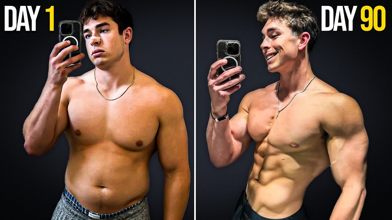 I lost 28 pounds of fat fast (here's how)