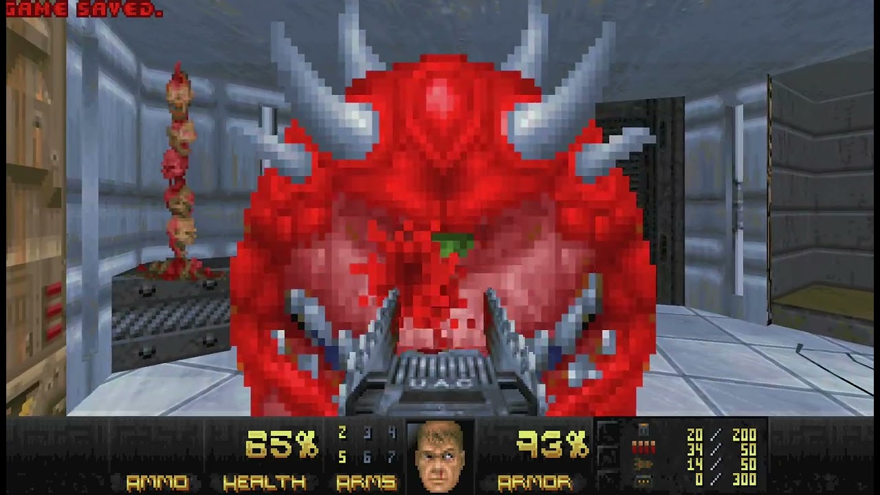 DOOM: Interception III - E6S1: 