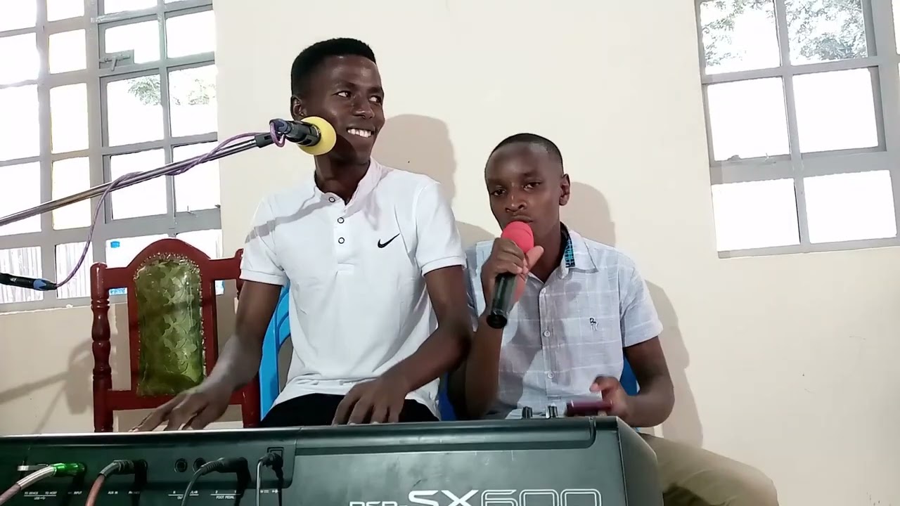 ngai mwiyoneri cover by mother &son