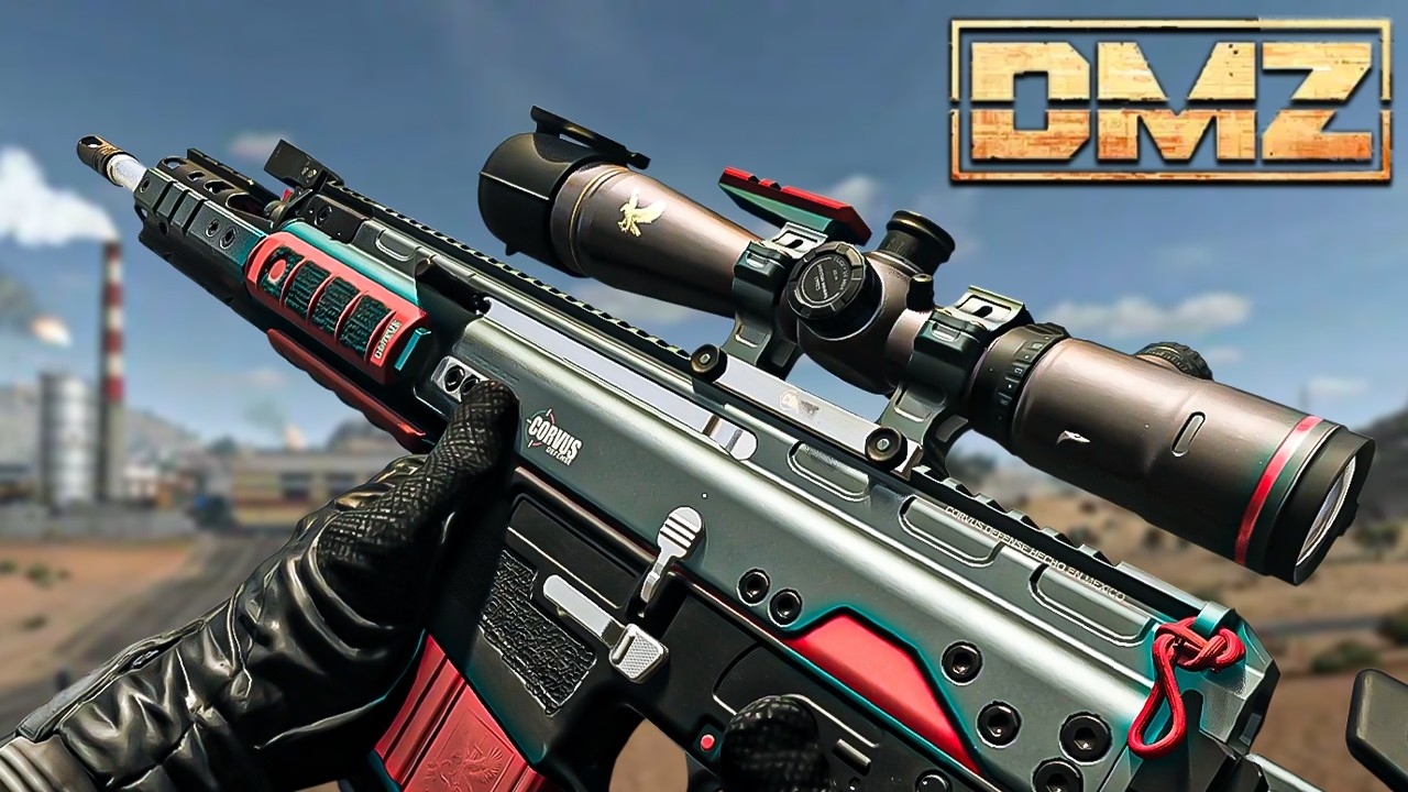 DMZ 2 is Going to Be Huge!