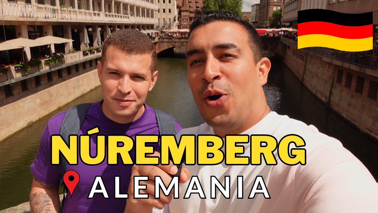 Nuremberg Alemania - que ver en 1 dia, SE PUEDE RECORRER LA CUIDAD EN 1 DIA?