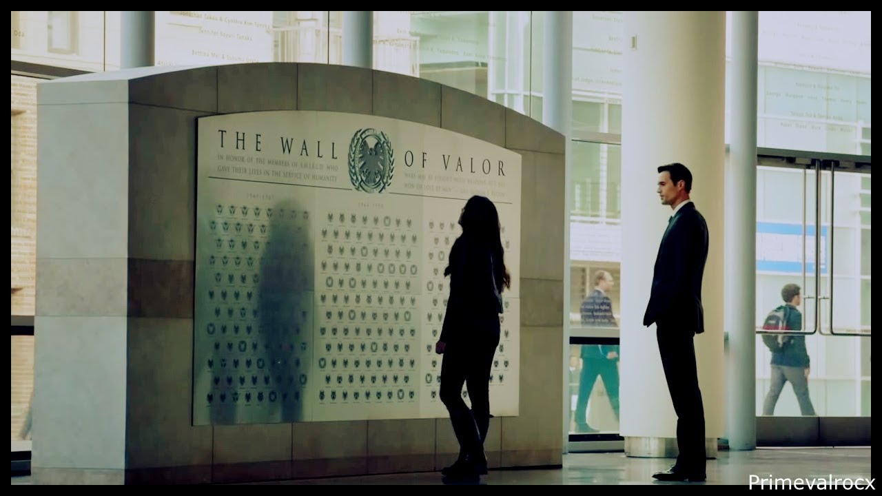 Skye/Ward || By your side