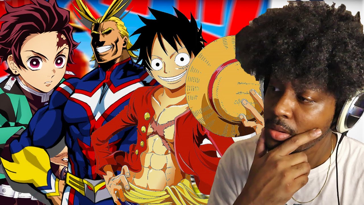 3 Random Rustage Anime Rap Battles #2 | MansTooLit Reacts