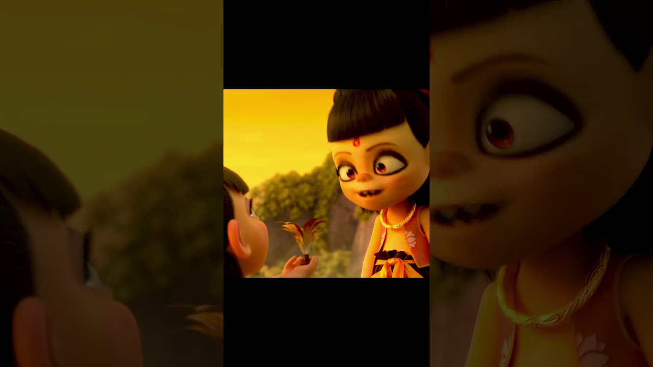Nezha: You're not afraid of me? 🥹 | Ne zha edit @movie_nuggets