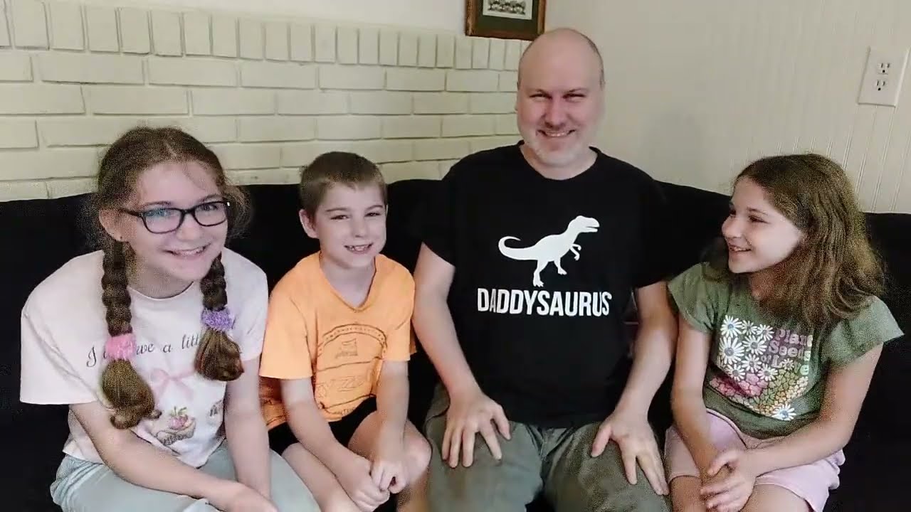 Survey of the NT for Kids: Lesson 9 - Asking the Big Questions